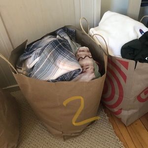 Mystery bag